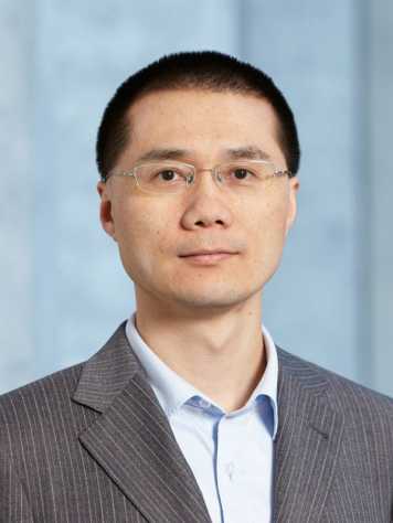 Portrait Prof. Dr. Jing Wang