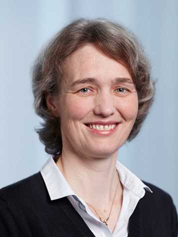 Portrait Prof. Dr. Stefanie Hellweg