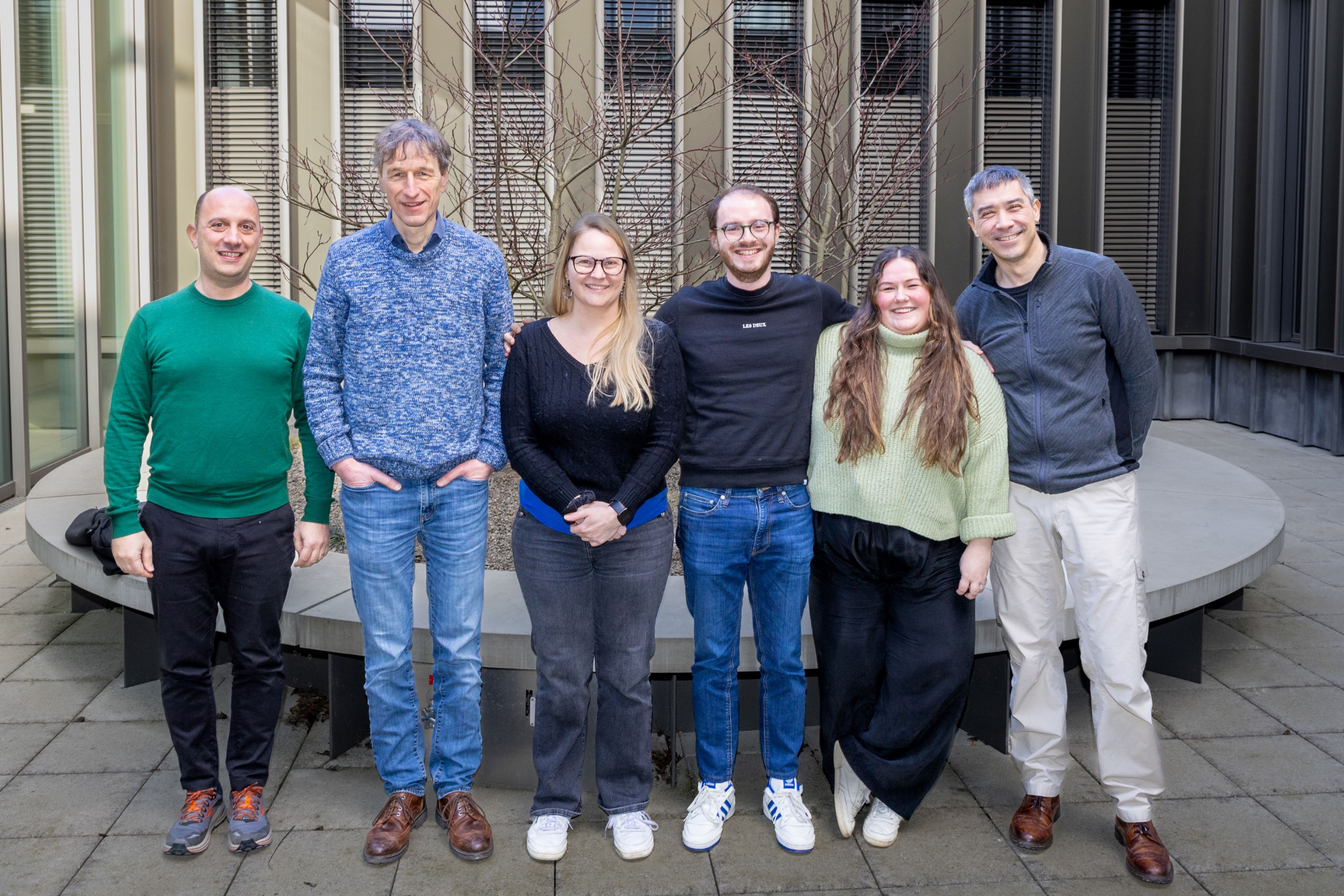 Siedlungswasserwirtschaft Gruppenfoto